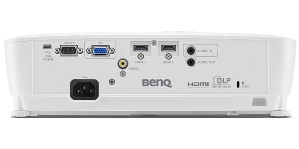 Проектор для домашнего кинотеатра BenQ W1050 — изображение 2