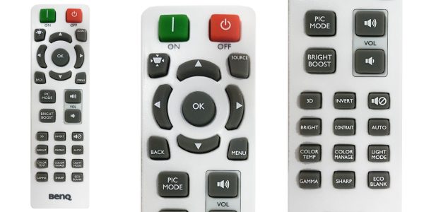 Проектор для домашнего кинотеатра BenQ W1050 — изображение 3