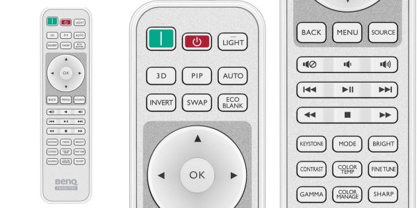 Портативный проектор BenQ TH683 — изображение 3