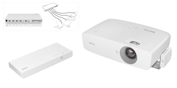Портативный проектор BenQ TH683 — изображение 7