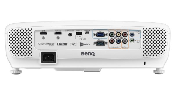 Проектор для домашнего кинотеатра BenQ W1120 — изображение 2