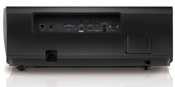 Инсталляционный проектор BenQ X12000 — изображение 2