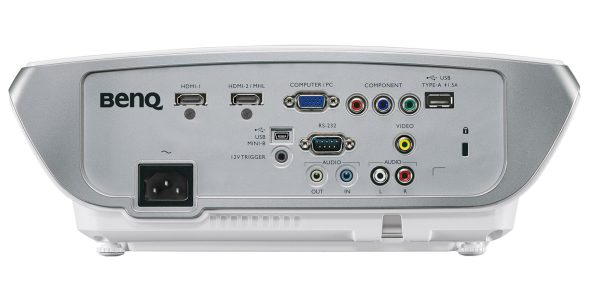 Проектор для домашнего кинотеатра BenQ W1350 — изображение 2