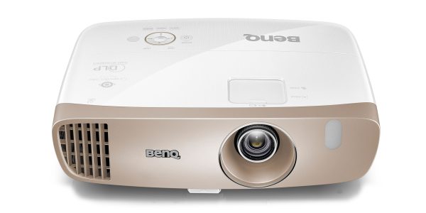 Проектор для домашнего кинотеатра BenQ W2000 — изображение 4