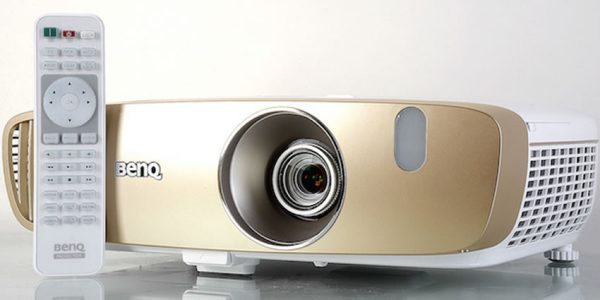 Проектор для домашнего кинотеатра BenQ W2000 — изображение 6