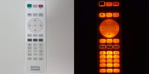 Проектор для жилой комнаты BenQ TK850 — изображение 3