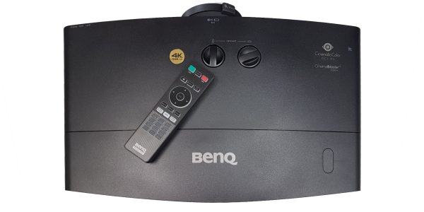 Проектор для домашнего кинотеатра BenQ W5700S Белый — изображение 6