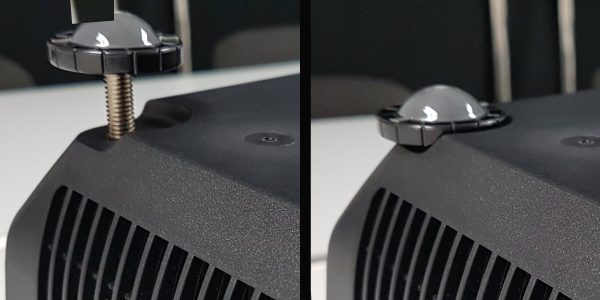 Проектор для домашнего кинотеатра BenQ W5700S Белый — изображение 7
