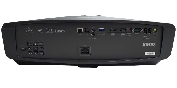 Проектор для домашнего кинотеатра BenQ W5700S Белый — изображение 2