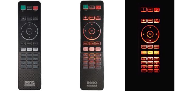 Проектор для домашнего кинотеатра BenQ W5700S Белый — изображение 3