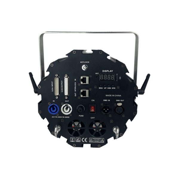 Графический лазер Bristage Magic-4W — изображение 4