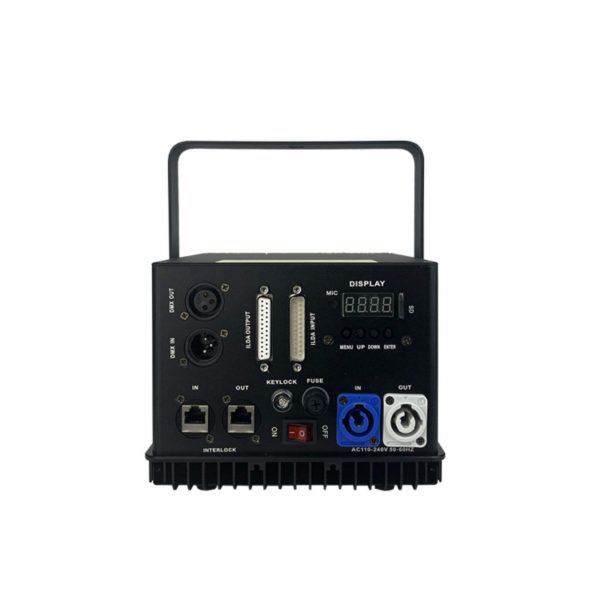 Графический лазер Bristage Pub-8 10W — изображение 3