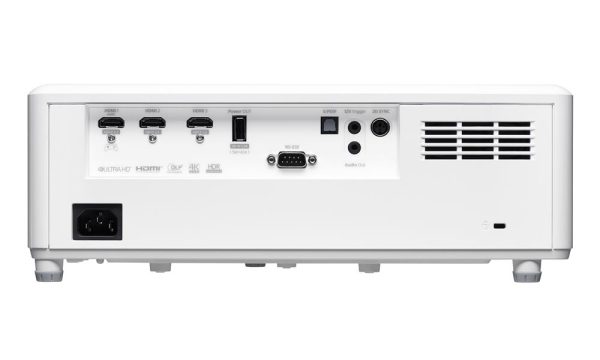 Для домашнего кинотеатра Проектор Optoma UHZ45 — изображение 2