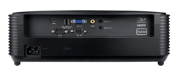 Проектор для конференц-залов и учебных аудиторий Optoma W371 — изображение 2