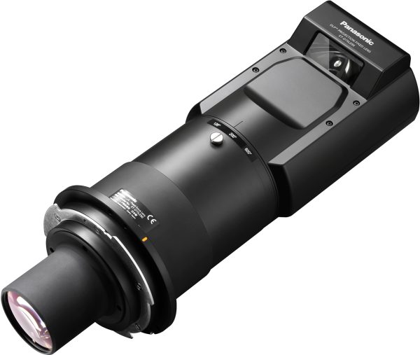 Объектив для инсталляционных 3xDLP проекторов Panasonic Panasonic ET-D75LE95 — изображение 3