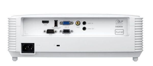 Короткофокусный проектор Optoma H117ST — изображение 2