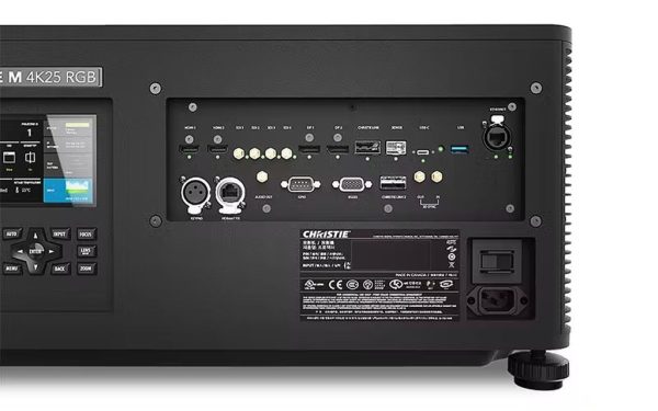 Проектор Christie 4K25-RGB — изображение 3