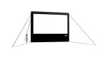 AIRSCREEN Airtight 4,88 х 2,74