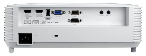 Короткофокусный проектор Optoma HD29HST — изображение 2