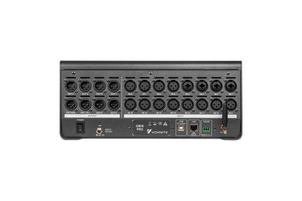 Цифровой микшер VOXNITE DM16 Pro — изображение 3