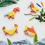 Деревянный магнитный конструктор Sebico 16 — изображение 5