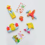Деревянный магнитный конструктор Sebico 16 — изображение 6