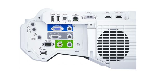 Ультракороткофокусный проектор Epson EB-1440Ui — изображение 2