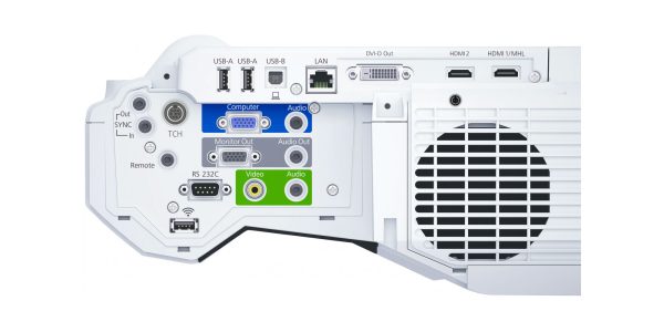 Ультракороткофокусный проектор Epson EB-1460Ui — изображение 2