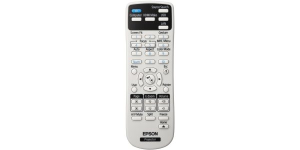 Портативный проектор Epson EB-1781W — изображение 3