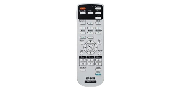 Проектор для домашнего кинотеатра Epson EH-TW570 — изображение 3