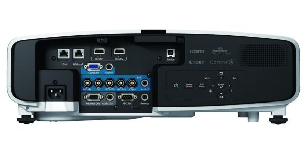 Инсталляционный проектор Epson EB-5520W — изображение 2