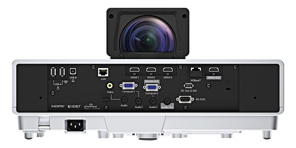 Инсталляционный проектор Epson EB-800F — изображение 2