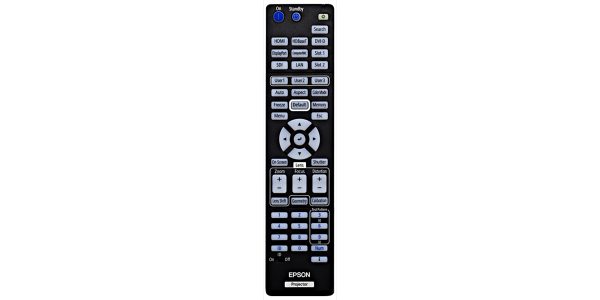 Инсталляционный проектор Epson EB-L20002U — изображение 3