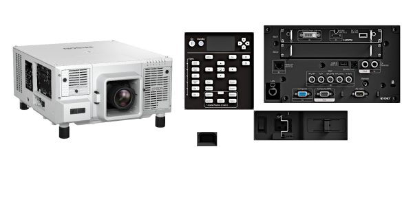Инсталляционный проектор Epson EB-L20002U — изображение 2
