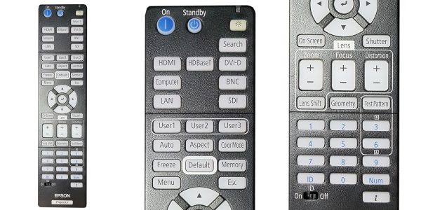 Инсталляционный проектор Epson EB-L25000U — изображение 3