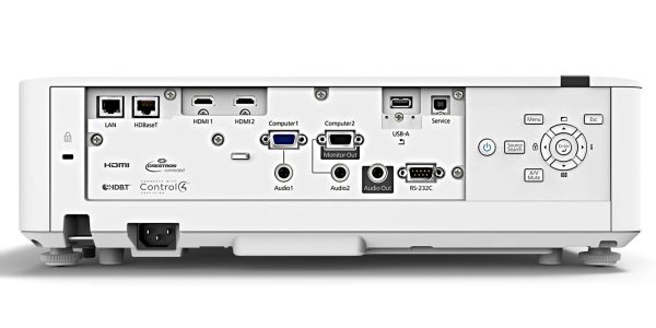 Инсталляционный проектор Epson EB-L610U — изображение 2