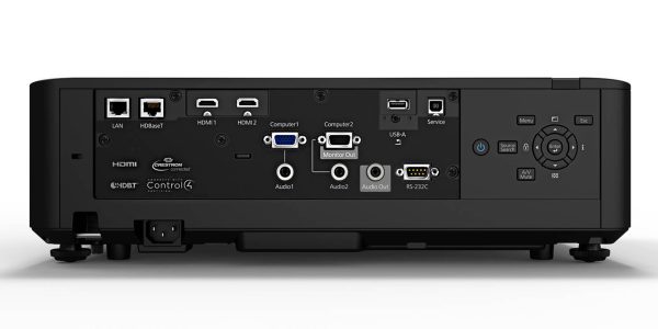 Инсталляционный проектор Epson EB-L615U — изображение 2