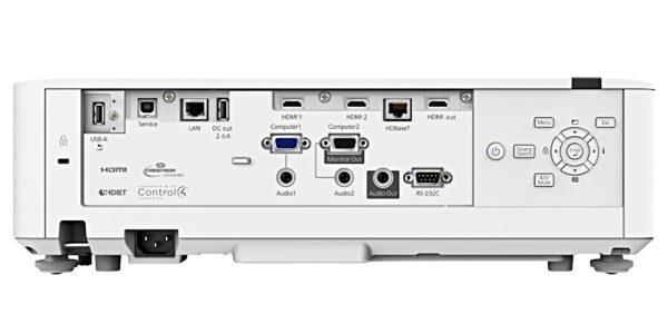 Инсталляционный проектор Epson EB-L630SU — изображение 2