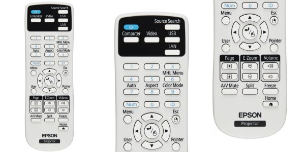 Портативный проектор Epson EB-E001 — изображение 3