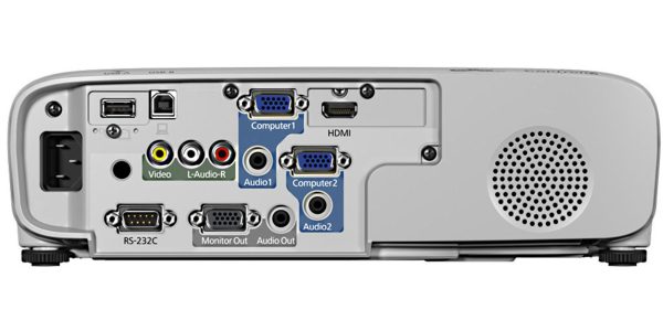 Портативный проектор Epson EB-S39 — изображение 2