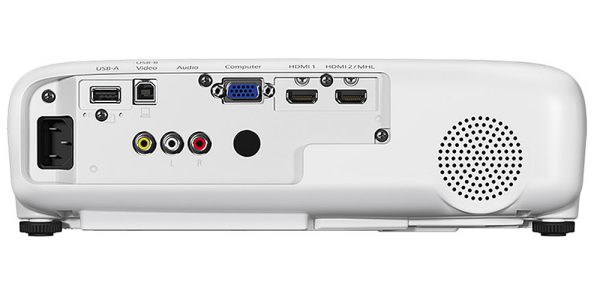 Проектор для домашнего кинотеатра Epson EH-TW610 — изображение 2