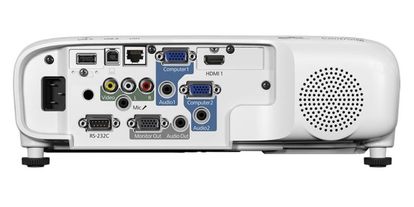 Портативный проектор Epson EB-X39 — изображение 2