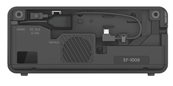 Инсталляционный проектор Epson EB-W75 — изображение 2