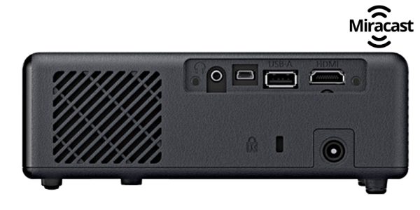 Проектор для жилой комнаты Epson EF-11 — изображение 2