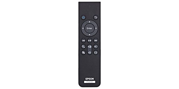 Проектор для жилой комнаты Epson EF-11 — изображение 3