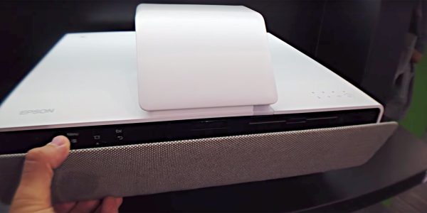 проектор для домашнего кинотеатра Epson EH-LS500W — изображение 4