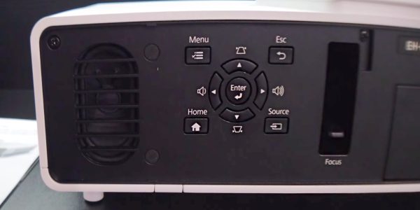 проектор для домашнего кинотеатра Epson EH-LS500W — изображение 5