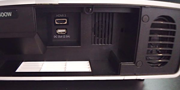проектор для домашнего кинотеатра Epson EH-LS500W — изображение 6
