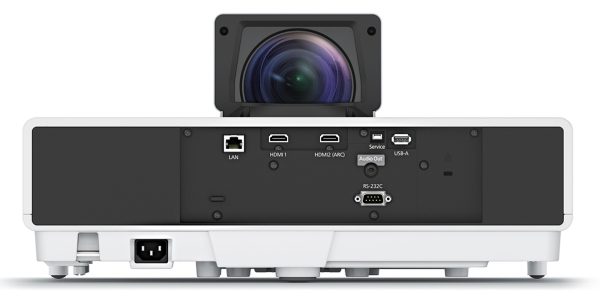 проектор для домашнего кинотеатра Epson EH-LS500W — изображение 2