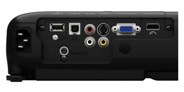 Проектор для домашнего кинотеатра Epson EH-TW570 — изображение 2